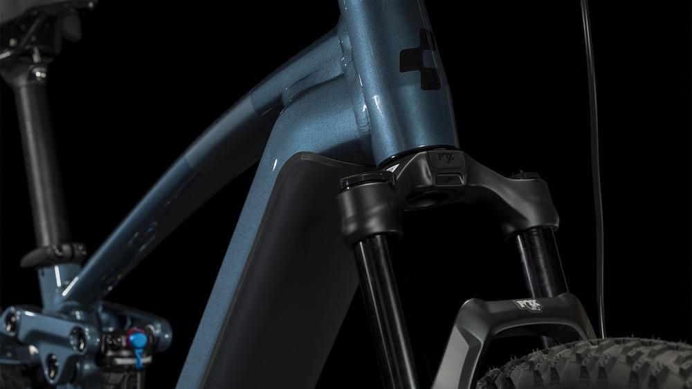 CUBE Stereo Hybrid 120 Race 625 petrolblue´n´chrome.
