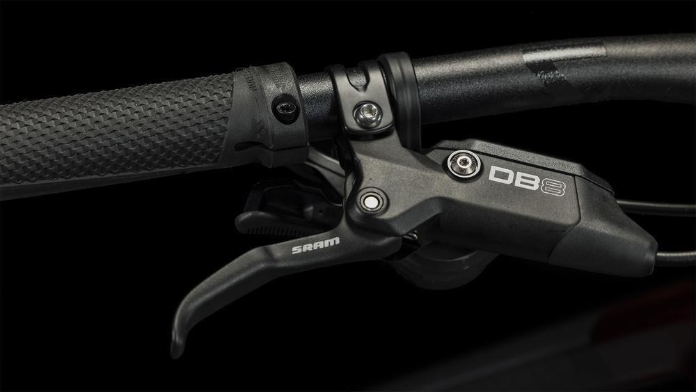 CUBE Stereo Hybrid 140 HPC Race 625 liquidred´n´black.