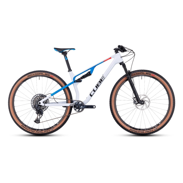 CUBE AMS ZERO99 C:68X SLX 29 teamline