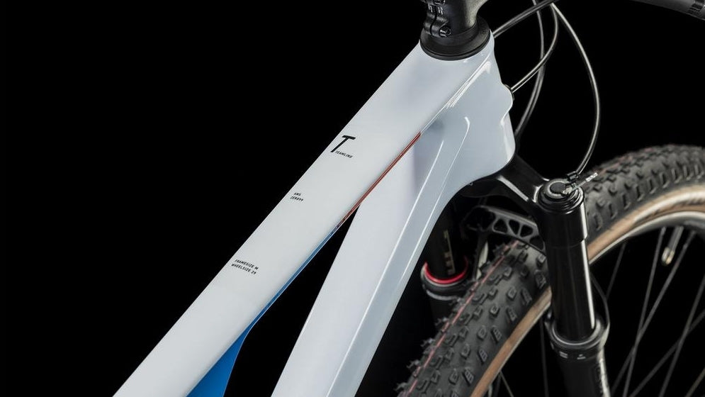 CUBE AMS ZERO99 C:68X SLX 29 teamline
