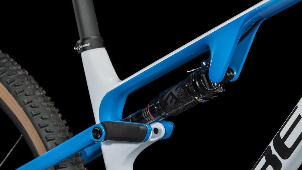 CUBE AMS ZERO99 C:68X SLX 29 teamline