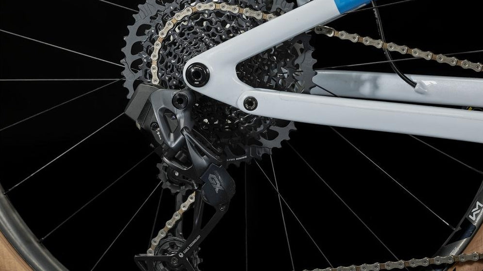 CUBE AMS ZERO99 C:68X SLX 29 teamline