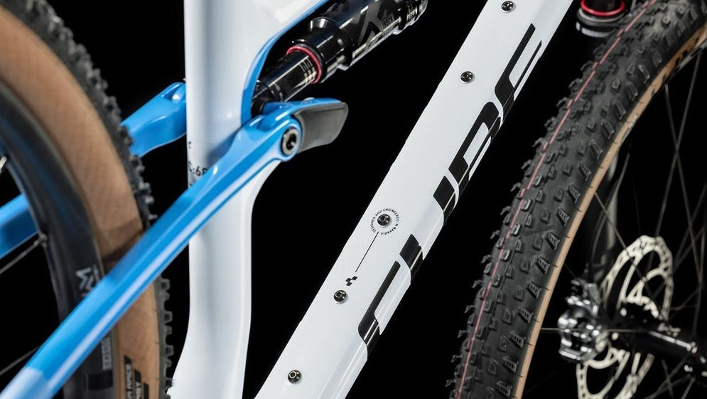 CUBE AMS ZERO99 C:68X SLX 29 teamline