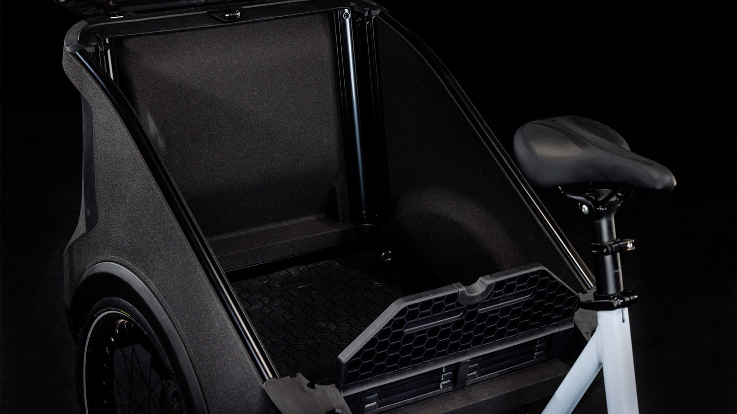 CUBE Trike Hybrid Family 750 flashwhite´n´reflex