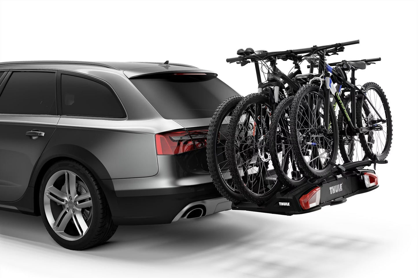 Thule VeloSpace XT Bike Adapt Black black