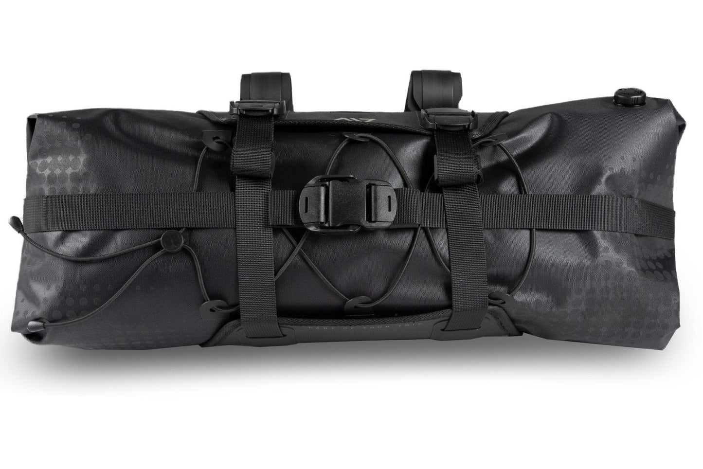 Acid Lenkertasche PACK PRO 15 black black