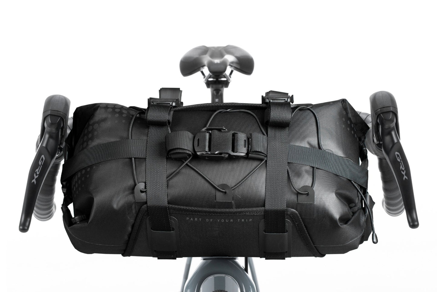 Acid Lenkertasche PACK PRO 15 black black