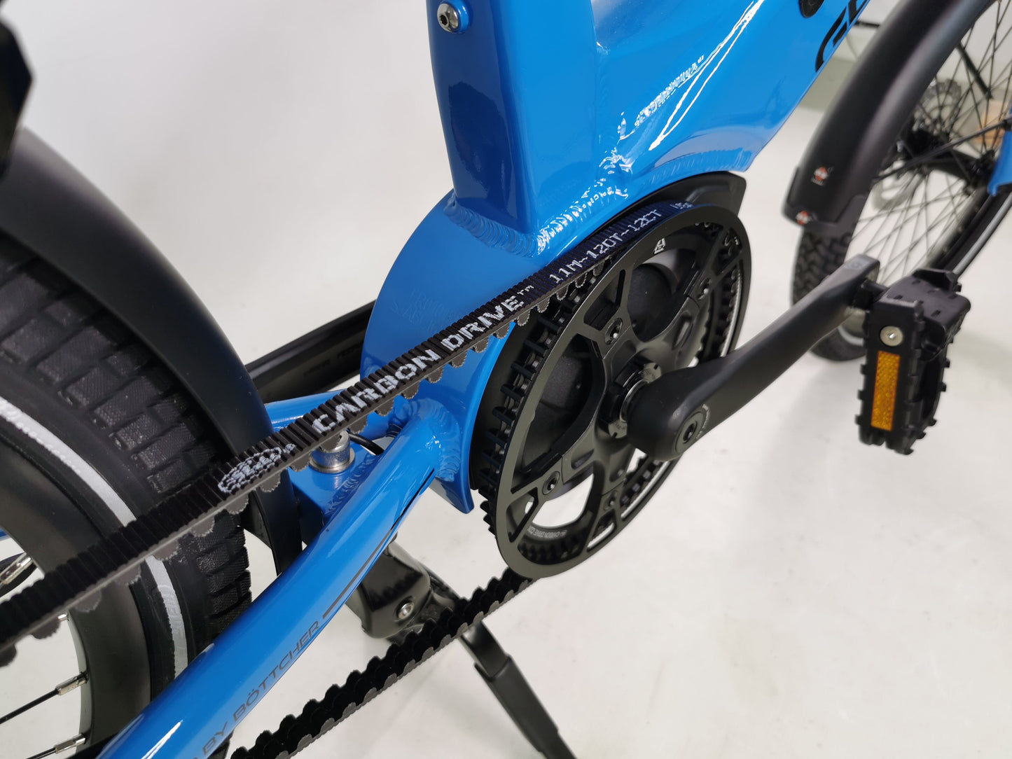 Grecos ELI Compact 8.1 8-Gang FL Active Line Plus 500Wh himmelblau