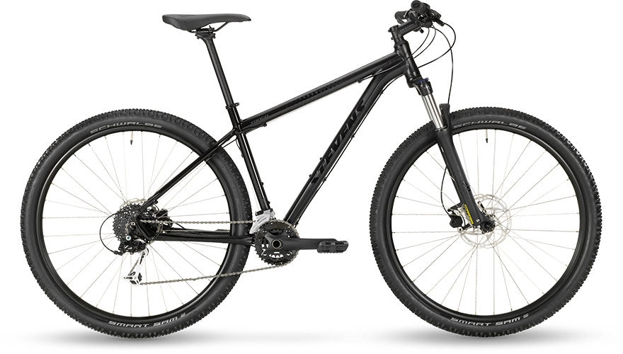STEVENS Tonga 27.5'' stealth black