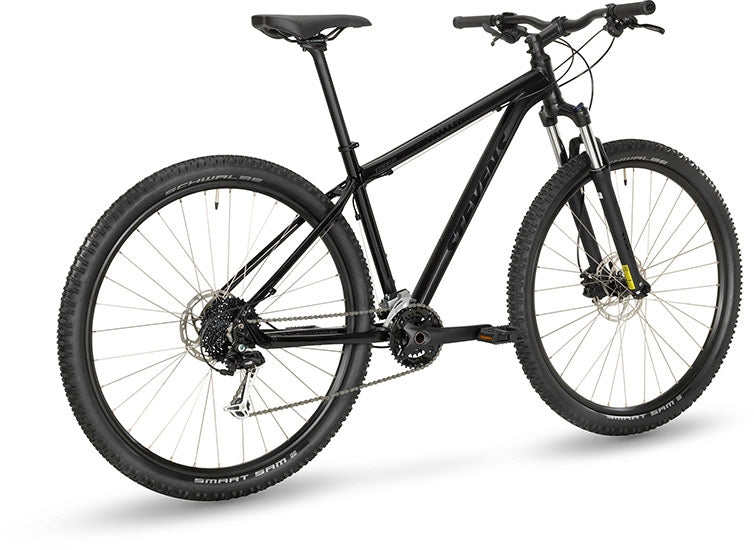 STEVENS Tonga 27.5'' stealth black