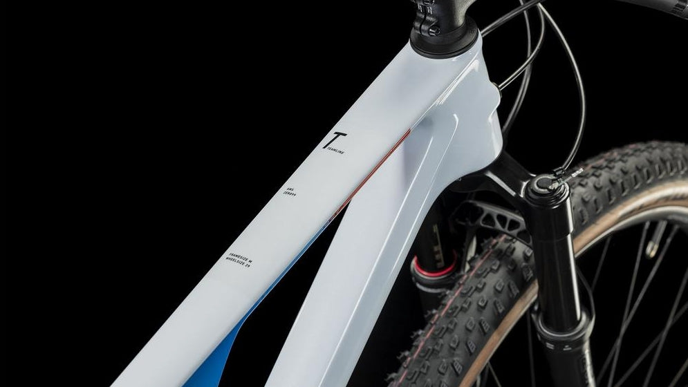 CUBE AMS ZERO99 C:68X SLX 29 teamline