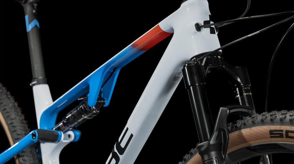 CUBE AMS ZERO99 C:68X SLX 29 teamline