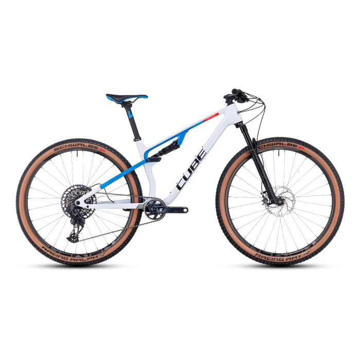 CUBE AMS ZERO99 C:68X SLX 29 teamline