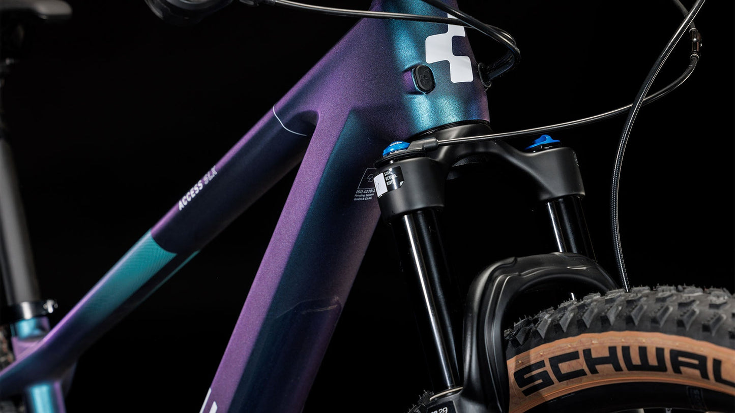 CUBE Access WS C:62 SLX teamws