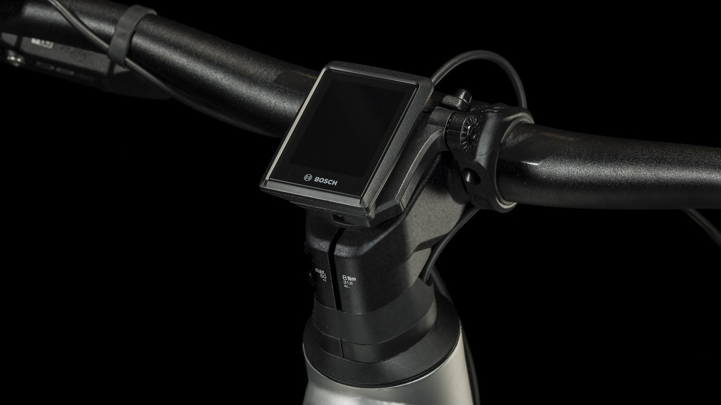 CUBE Reaction Hybrid SLX 750 grey´n´spectral