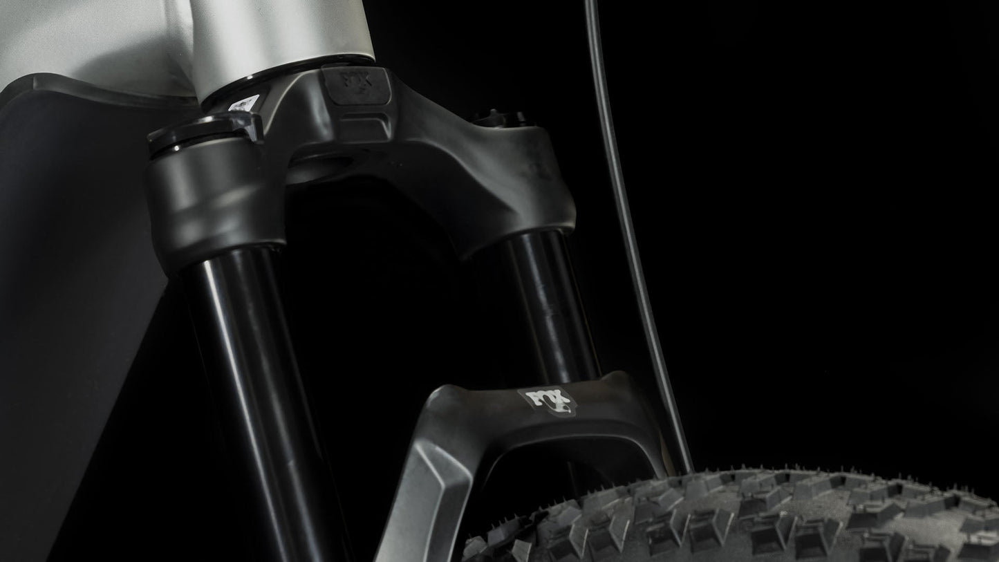 CUBE Reaction Hybrid SLX 750 grey´n´spectral