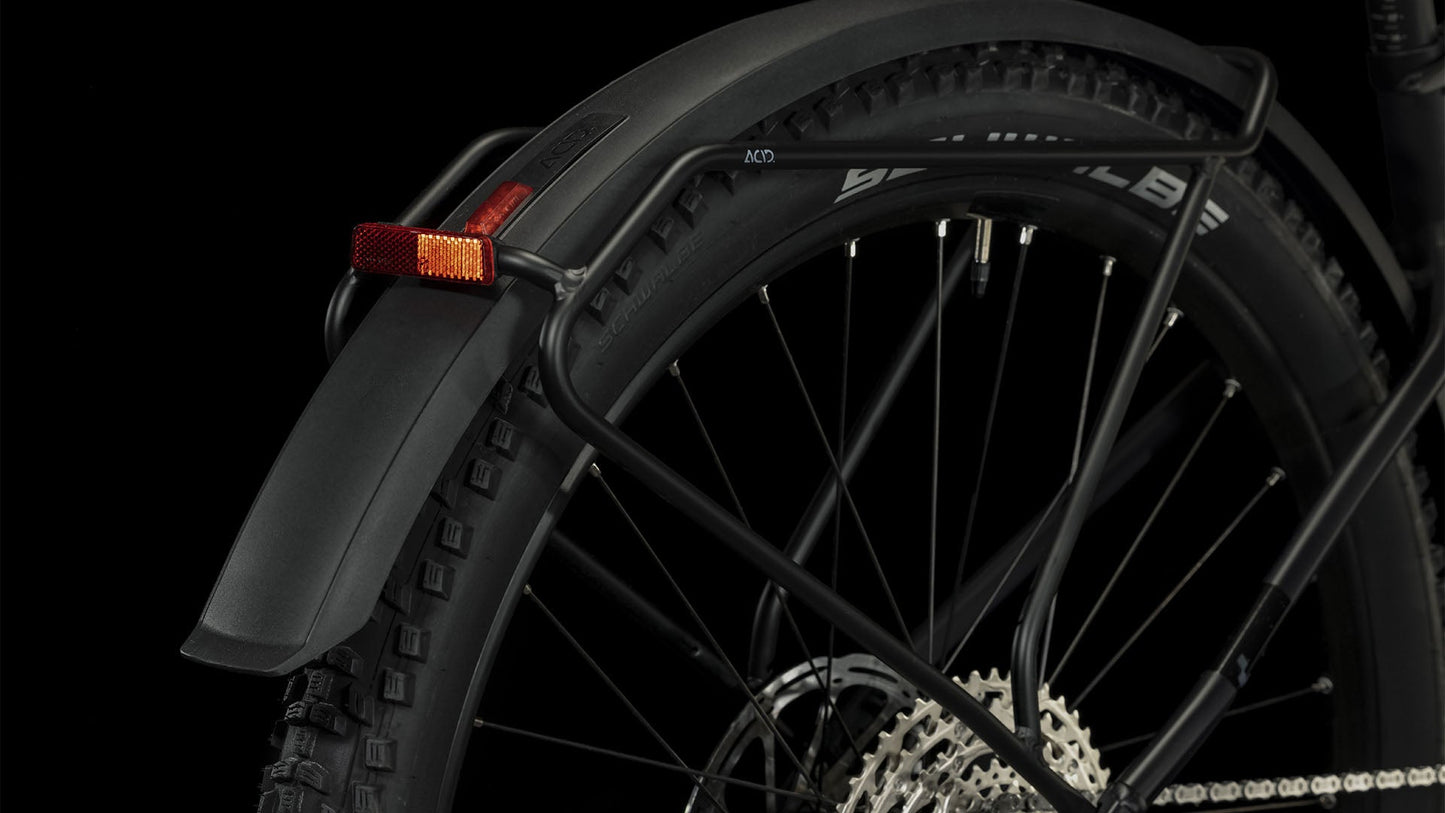 CUBE Reaction Hybrid SLX 750 Allroad black´n´reflex