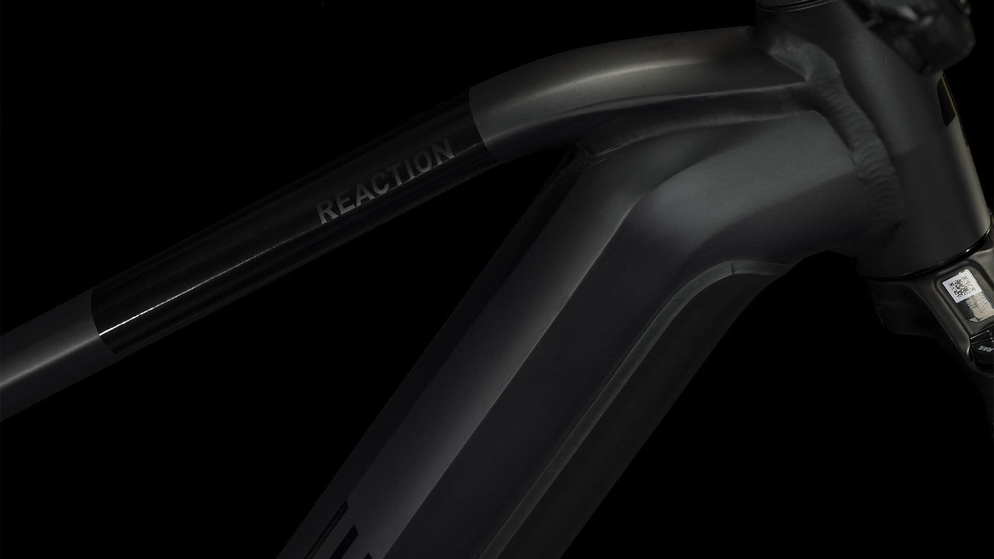 CUBE Reaction Hybrid SLX 750 Allroad black´n´reflex