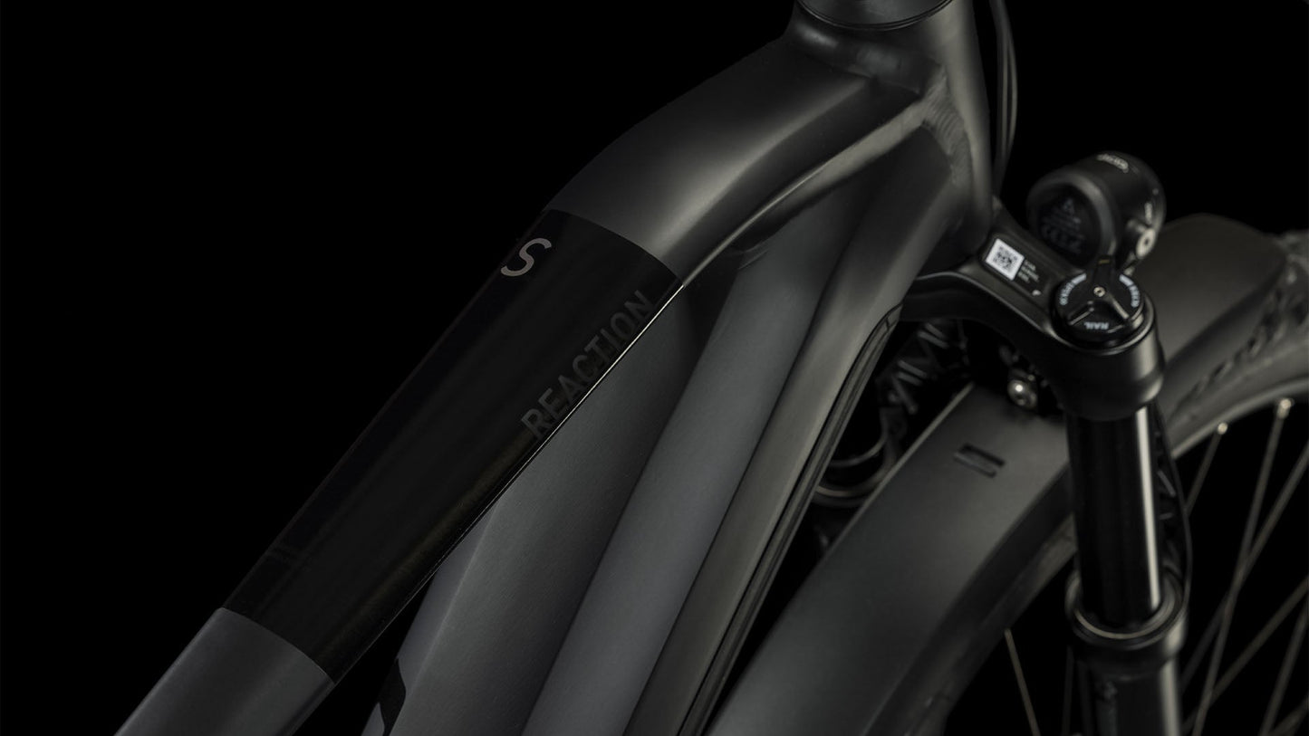 CUBE Reaction Hybrid SLX 750 Allroad black´n´reflex