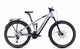 CUBE Stereo Hybrid 120 Race Allroad 750 polarsilver´n´black