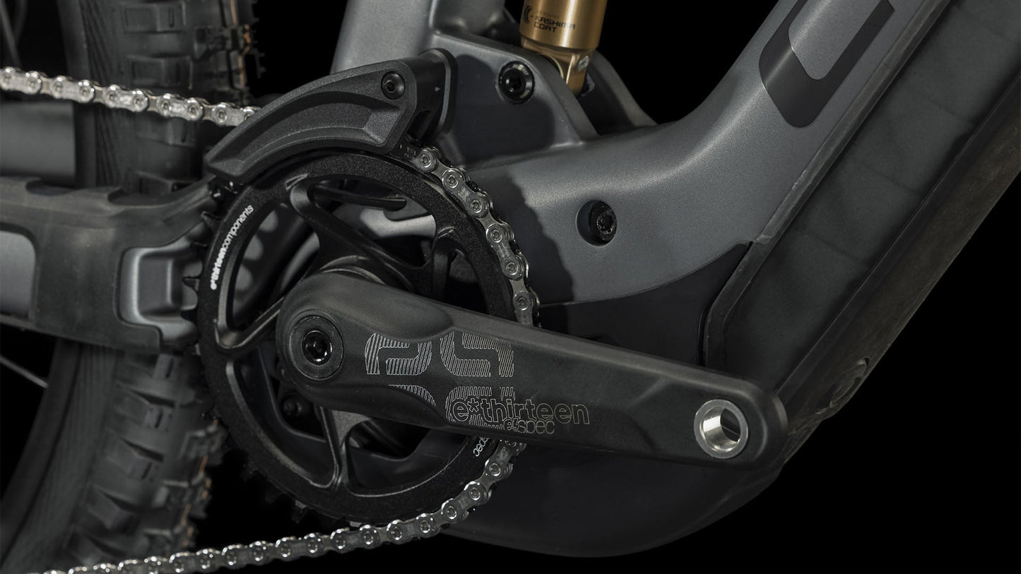 CUBE Stereo Hybrid 160 HPC Actionteam 750 27.5 actionteam