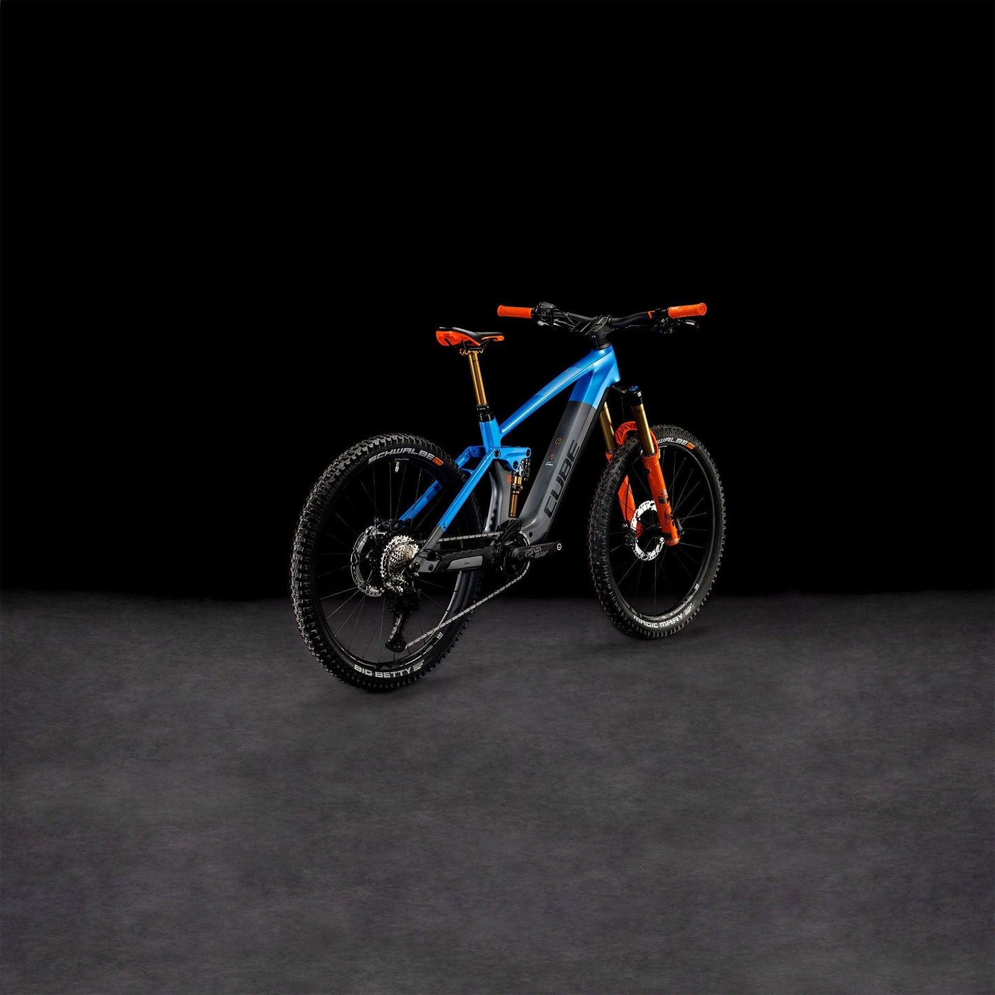 CUBE Stereo Hybrid 160 HPC Actionteam 750 27.5 actionteam.