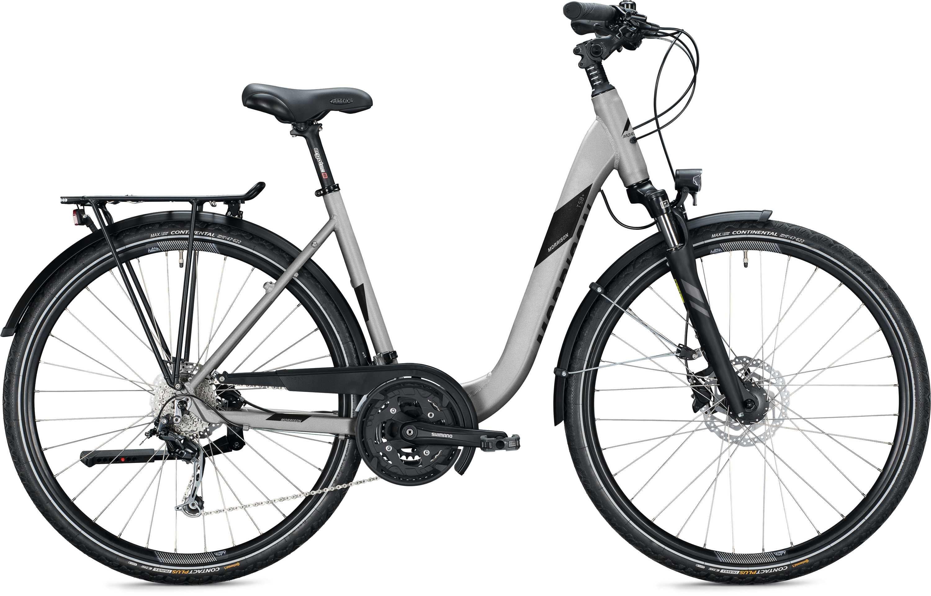 MORRISON T 5.0 PLUS grey