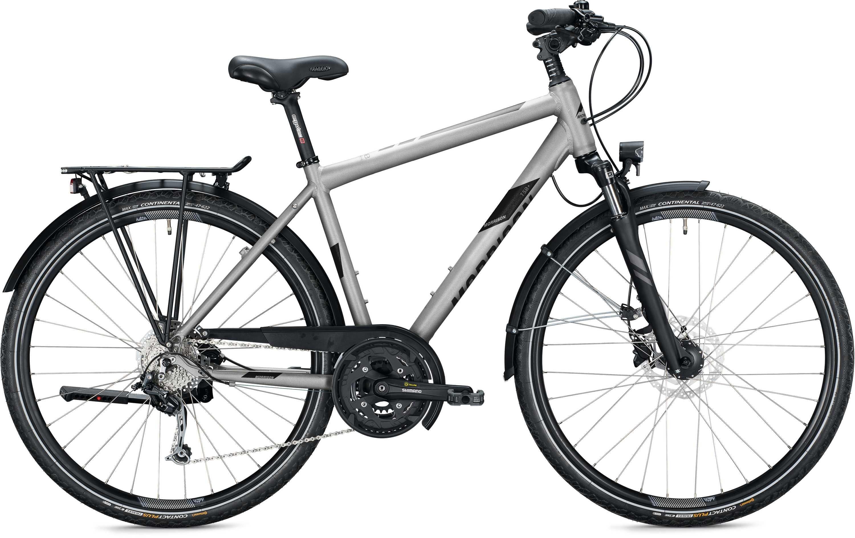 morrison mountainbike 27 5 zoll MORRISON T 5.0 PLUS grey