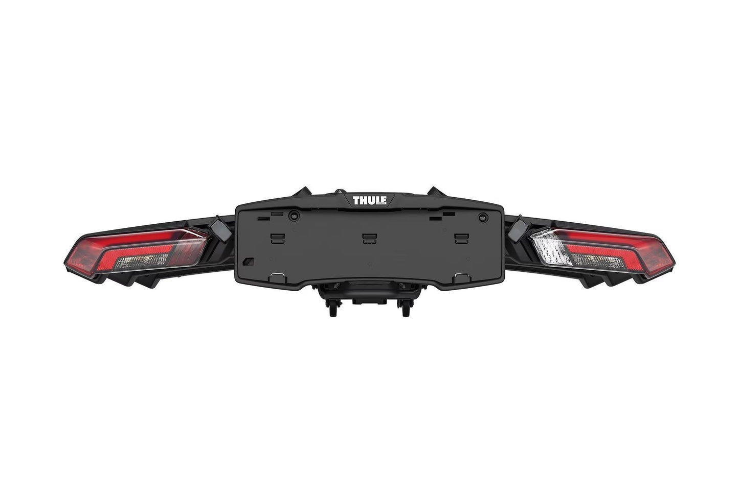 Thule Epos 3-bike platform towbar bike rack black/aluminium.