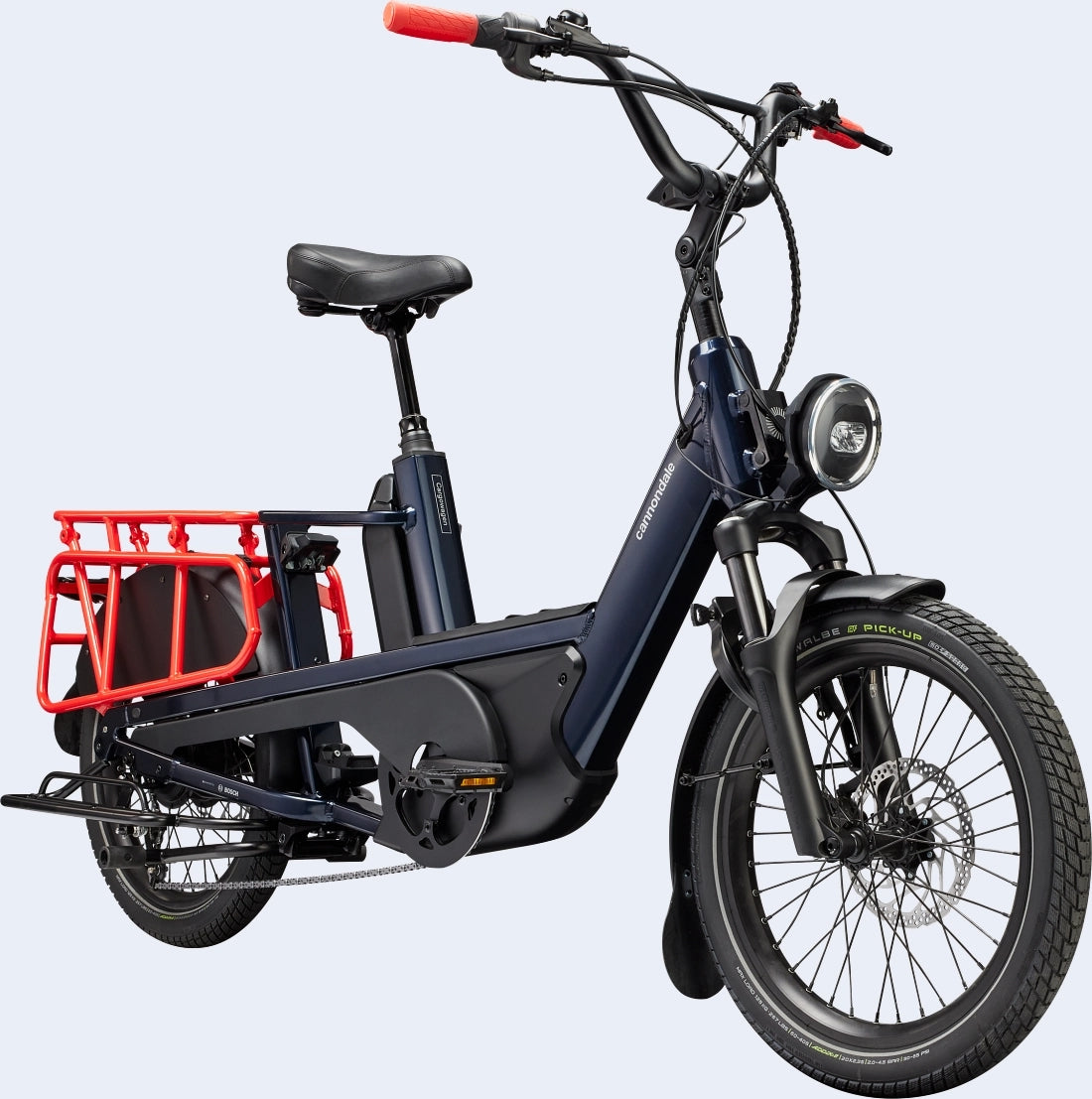 Cannondale Cargowagen Neo 1 midnight blue