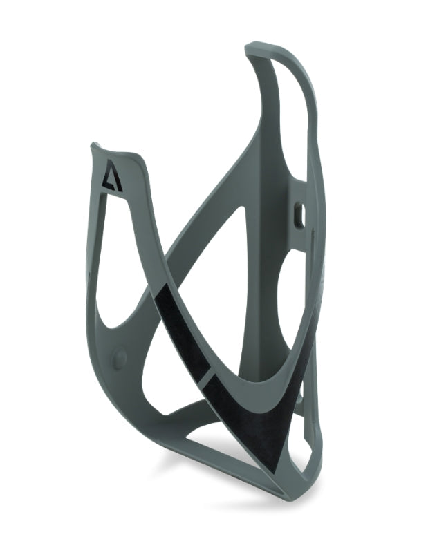 Acid Flaschenhalter HPP matt grey´n´glossy black grey´n´glossy black