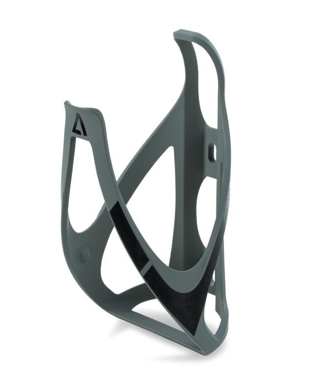 Acid Flaschenhalter HPP matt grey´n´glossy black grey´n´glossy black.