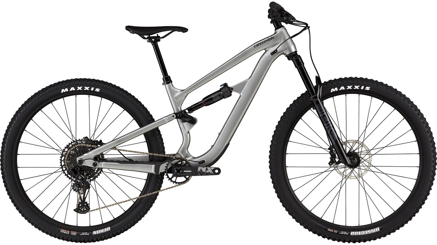 Cannondale Habit 3 grey