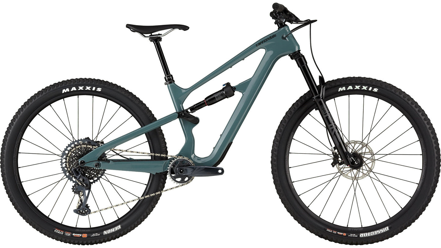 Cannondale Habit Crb 1 jade