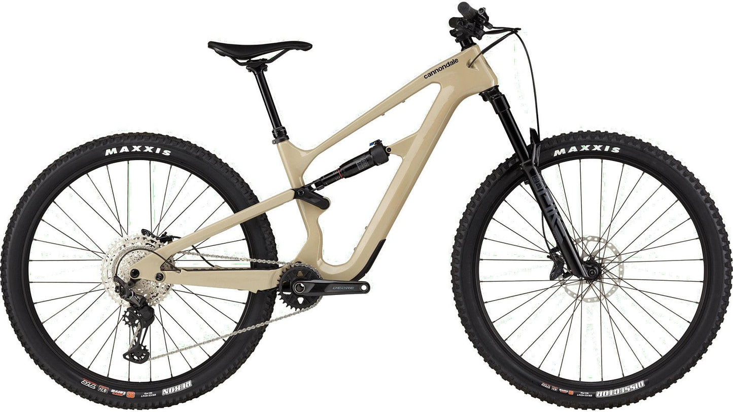 Cannondale Habit Crb 2 quicksand.