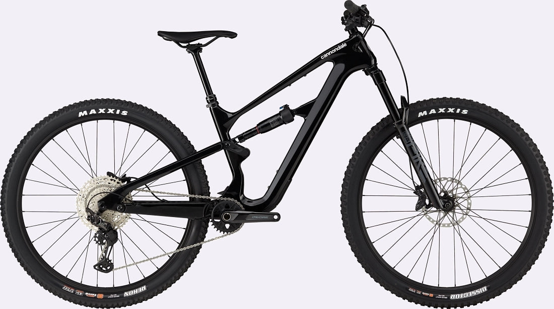 Cannondale Habit Crb 2 Black Pearl