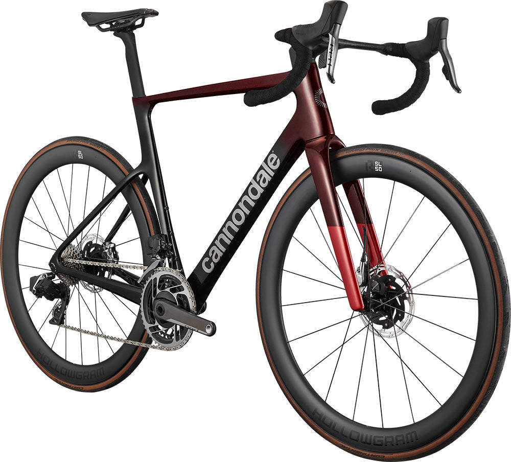 Cannondale SuperSix EVO HM 1 Tinted Red