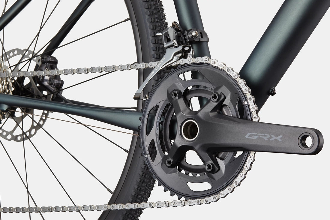 Cannondale Topstone 1 Gunmetal Green