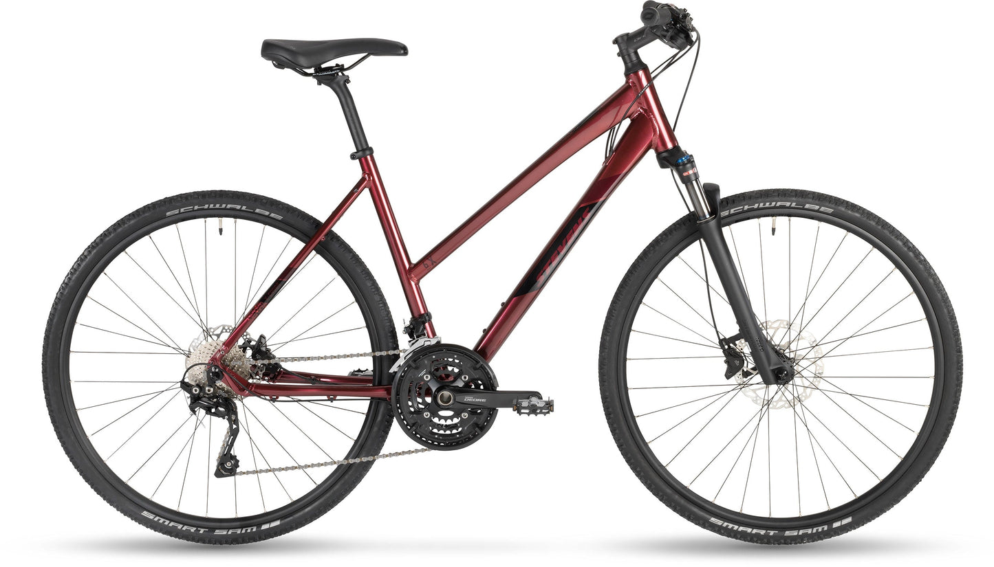 STEVENS 6X Lady Cosmos Violet