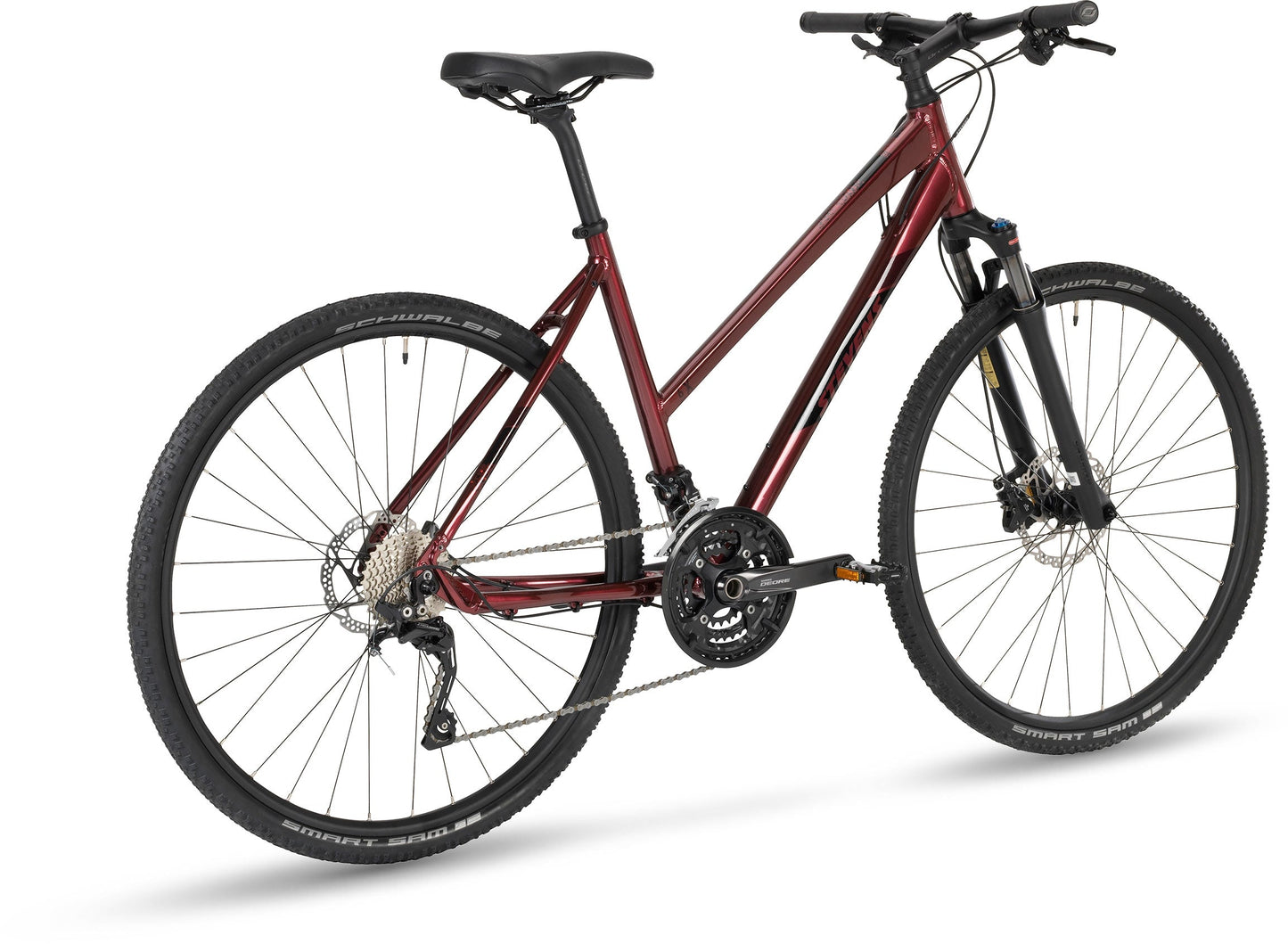 STEVENS 6X Lady Cosmos Violet