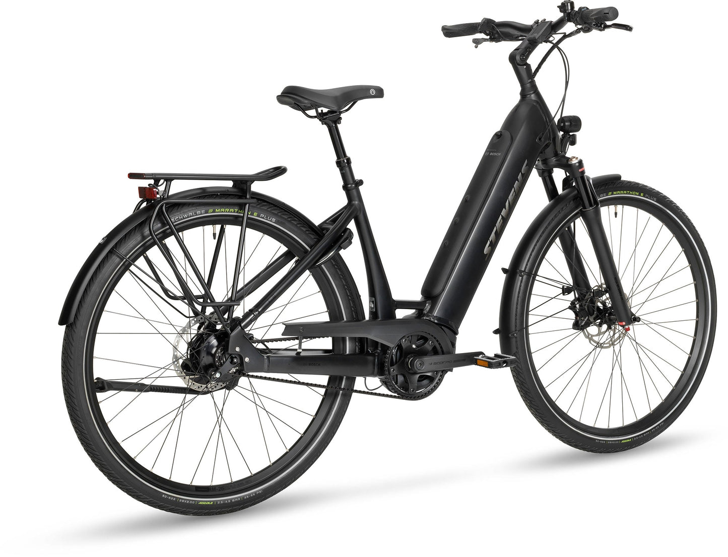 STEVENS E-14 Forma GENERATION 2 stealth black