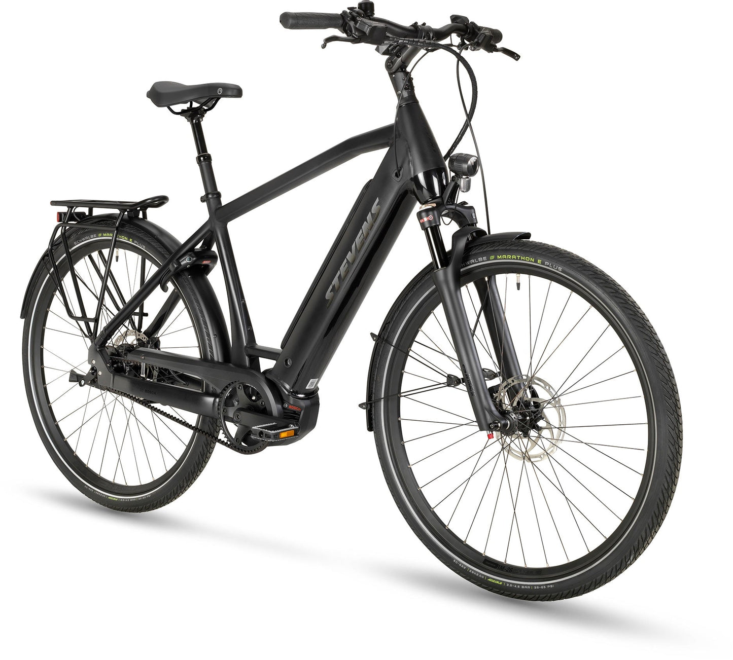 STEVENS E-14 Gent stealth black