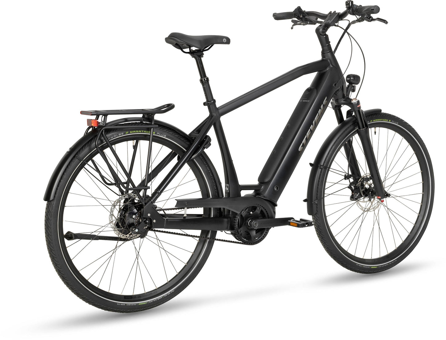 STEVENS E-14 Gent stealth black
