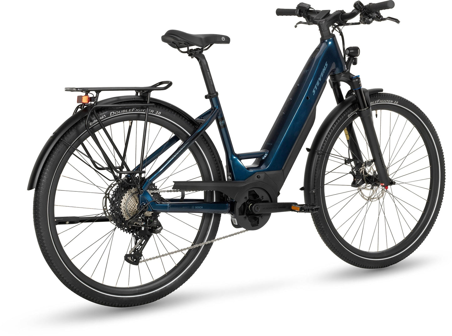 STEVENS E-8X Tour Plus Forma India Ink