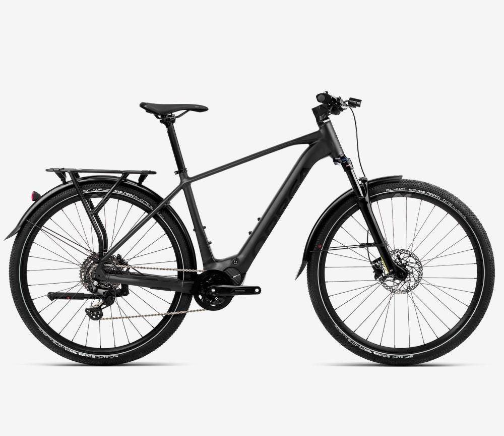 Orbea KEMEN 40 Metallic Night Black (Mat.