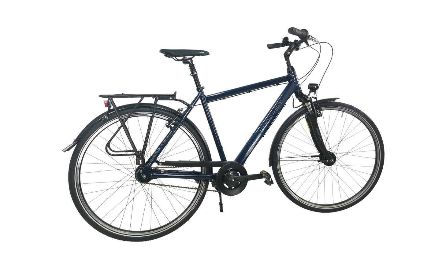 GUDEREIT Comfort 7.0 RT dunkelblau-glanz