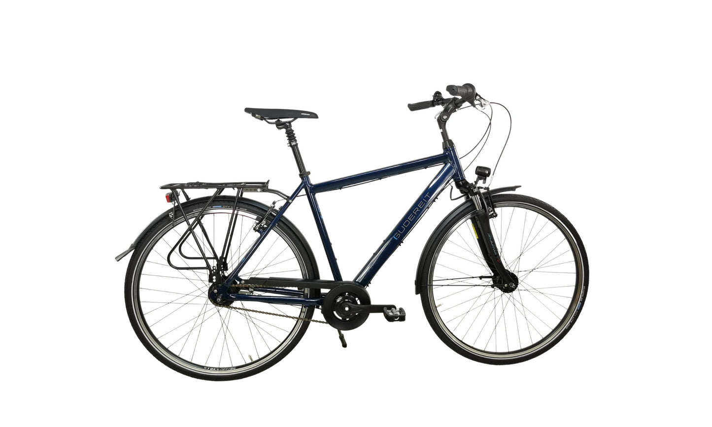 GUDEREIT Comfort 8.0 RT dunkelblau-glanz