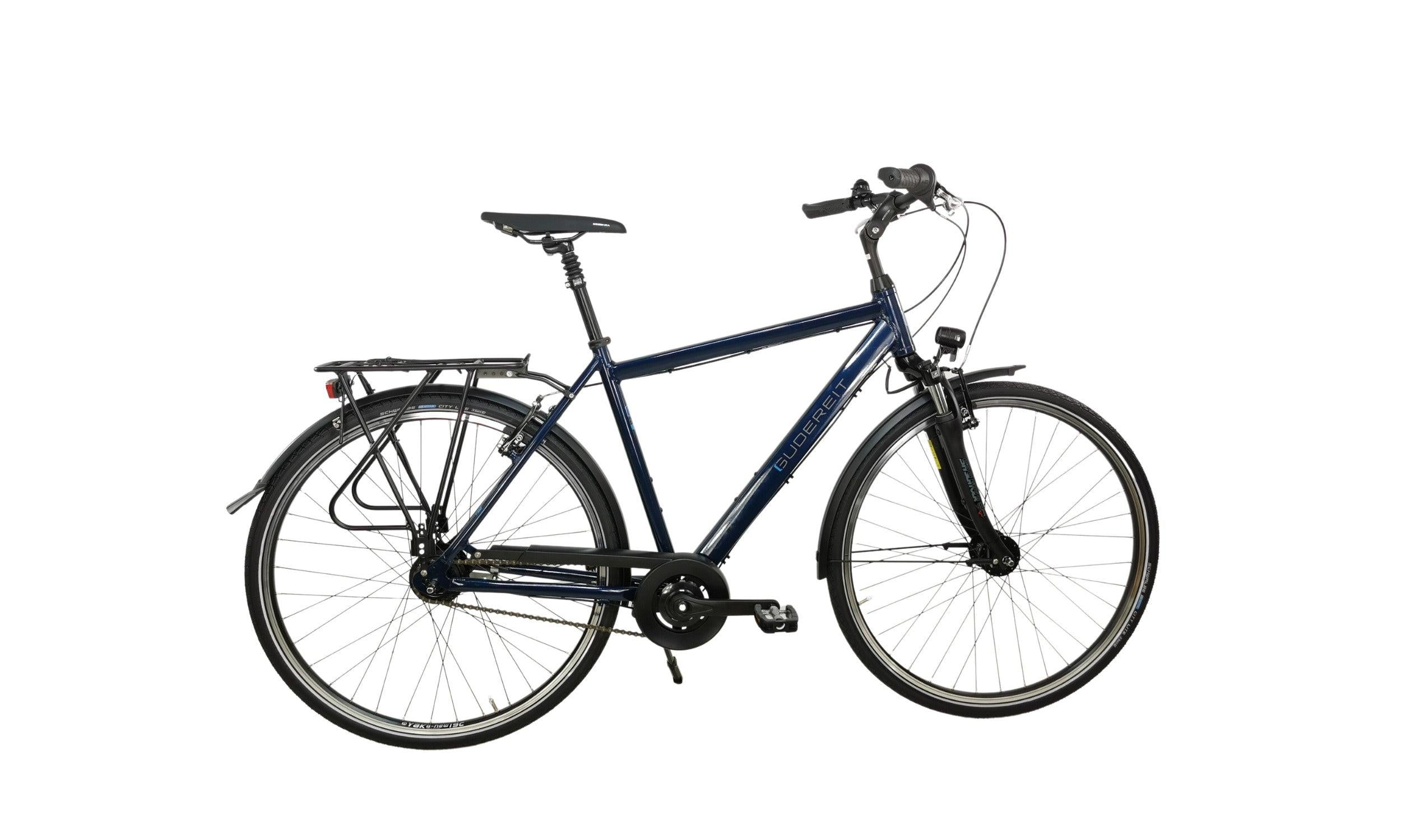 gudereit hollandrad GUDEREIT Comfort 8.0 RT dunkelblau-glanz
