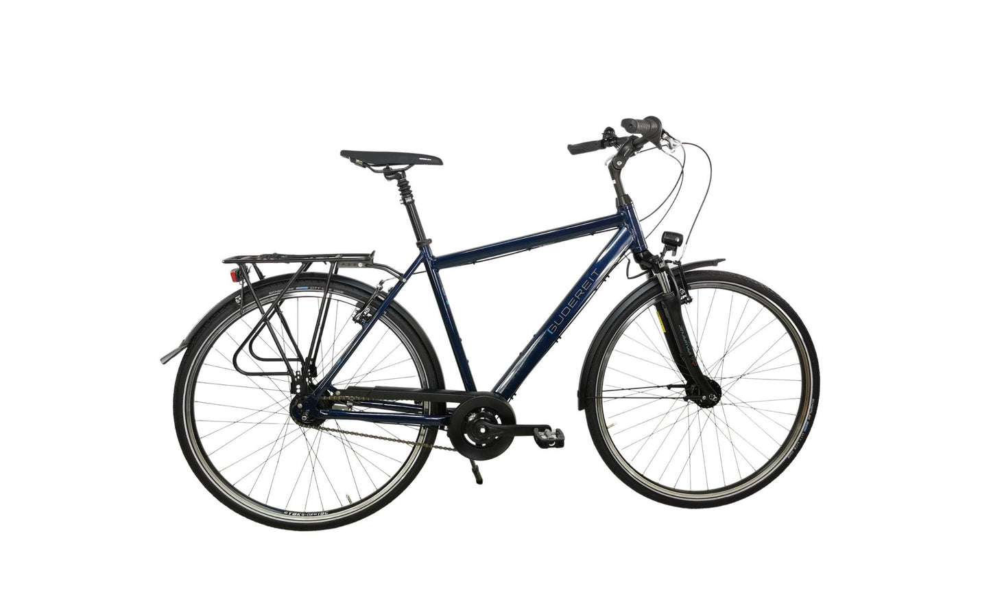 GUDEREIT Comfort 8.0 RT dunkelblau-glanz.