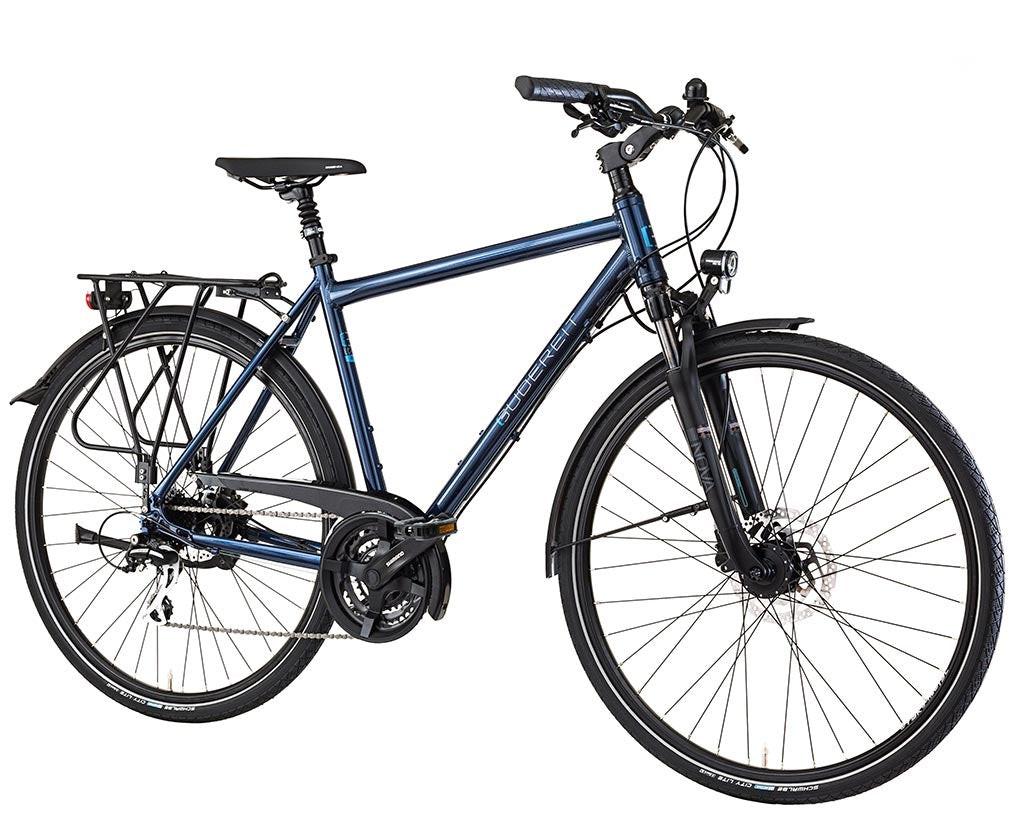 GUDEREIT LC-30 evo dunkelblau-glanz.